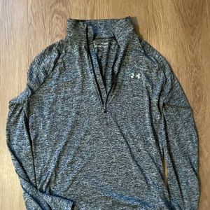 Under Armour gray women’s jacket